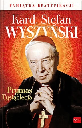 Kard Stefan Wyszyński Pamiątka beatyfikacji + CD.png