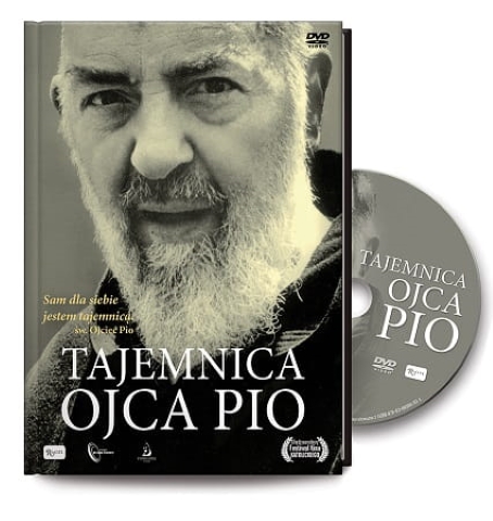 Tajemnica Ojca Pio-DVD.jpg
